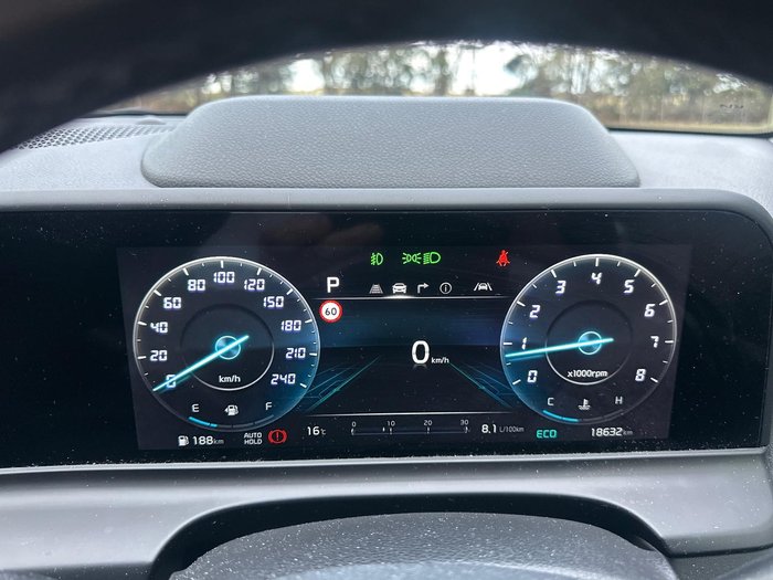 2023 Kia Seltos GT-Line SP2 PE MY23 Pluton Blue with Fusion Black Roof