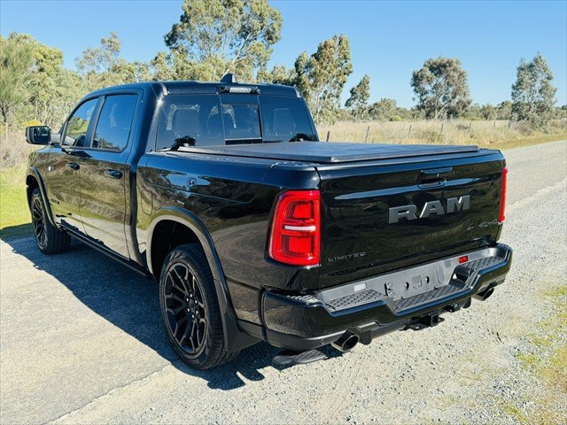 2025 RAM LIMITED 1500