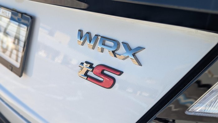 2025 Subaru WRX tS