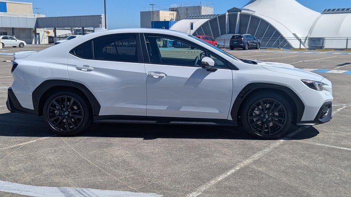 2025 Subaru WRX tS