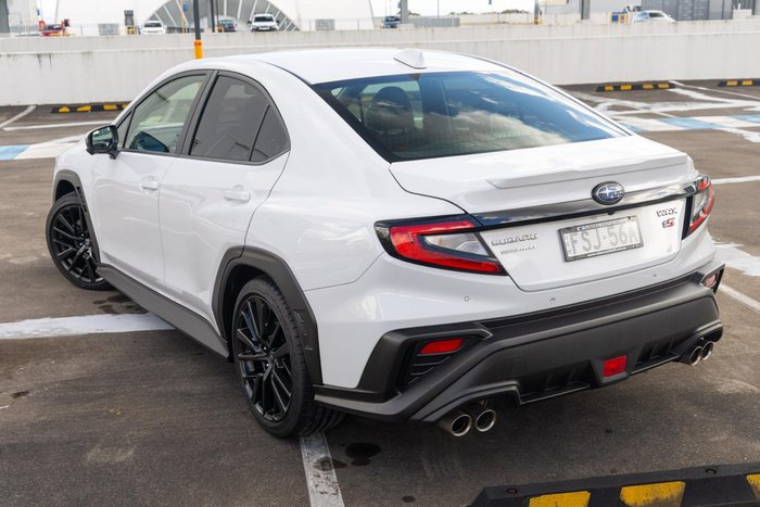 2025 Subaru WRX tS