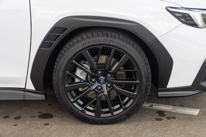 2025 Subaru WRX tS