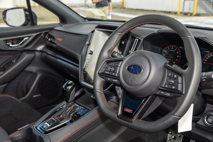 2025 Subaru WRX tS