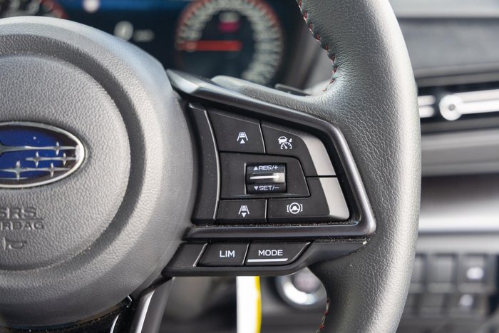 2025 Subaru WRX tS
