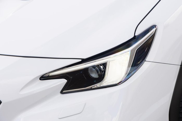 2025 Subaru WRX tS