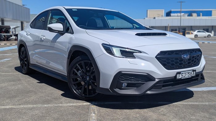 2025 Subaru WRX tS