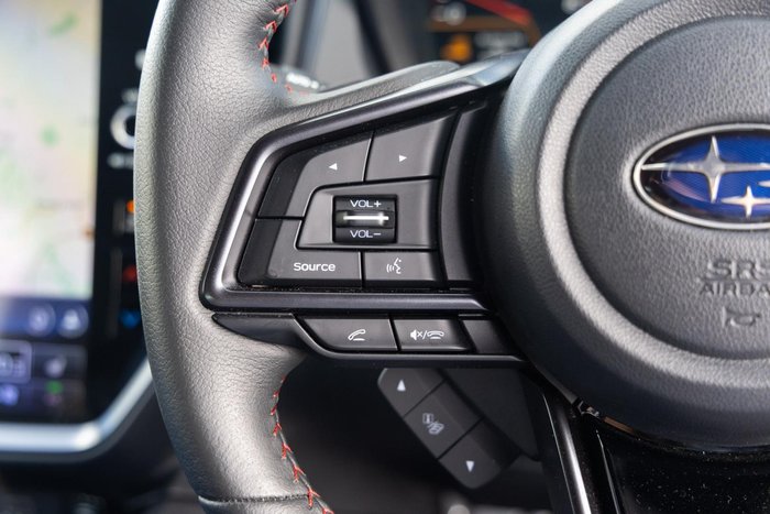 2025 Subaru WRX tS