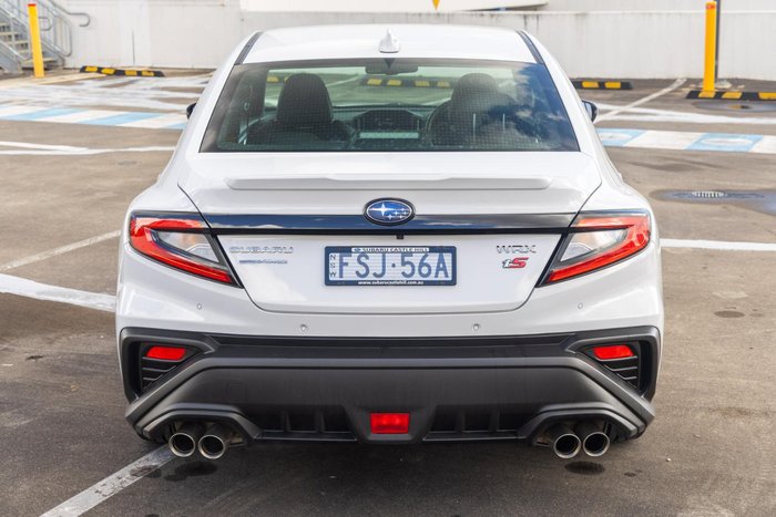 2025 Subaru WRX tS