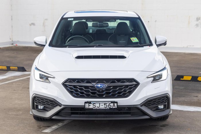 2025 Subaru WRX tS