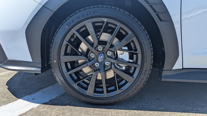 2025 Subaru WRX tS
