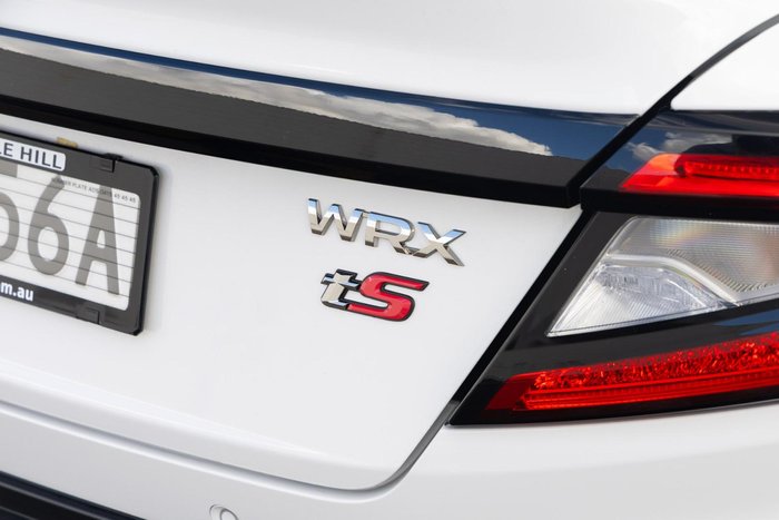 2025 Subaru WRX tS