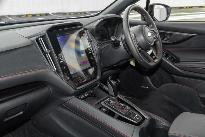 2025 Subaru WRX tS