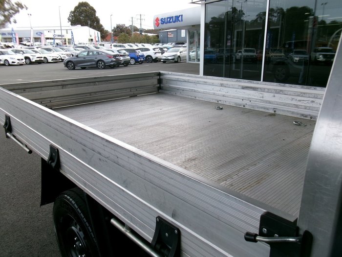 2019 Toyota Hilux Workmate