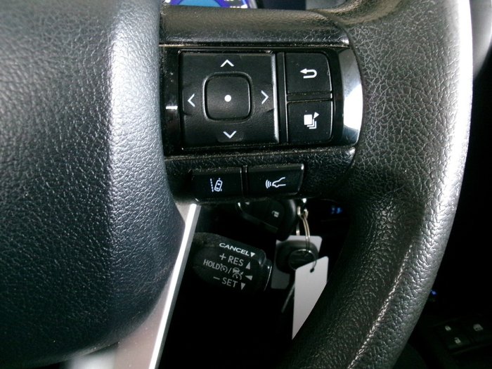 2019 Toyota Hilux Workmate