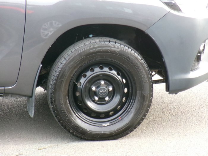 2019 Toyota Hilux Workmate