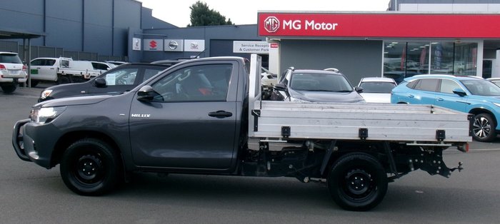 2019 Toyota Hilux Workmate