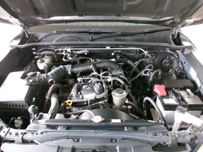 2019 Toyota Hilux Workmate