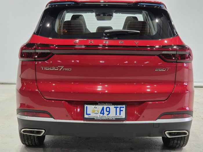 2023 Chery Tiggo 7 Pro Elite