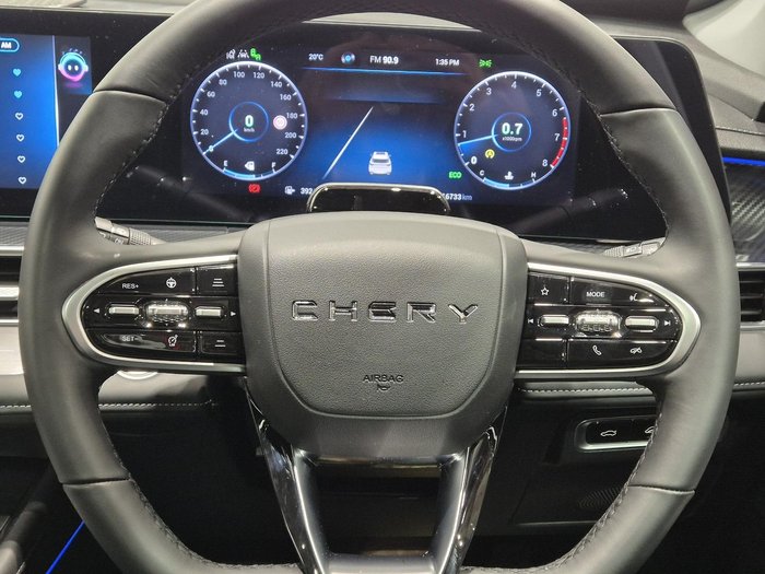 2023 Chery Tiggo 7 Pro Elite