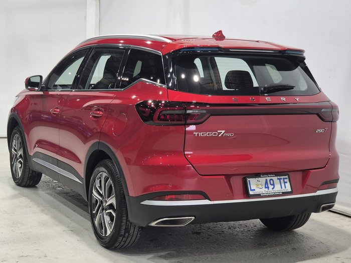 2023 Chery Tiggo 7 Pro Elite