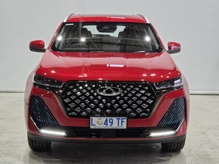 2023 Chery Tiggo 7 Pro Elite