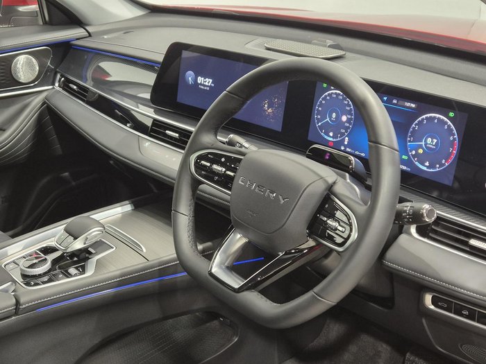 2023 Chery Tiggo 7 Pro Elite