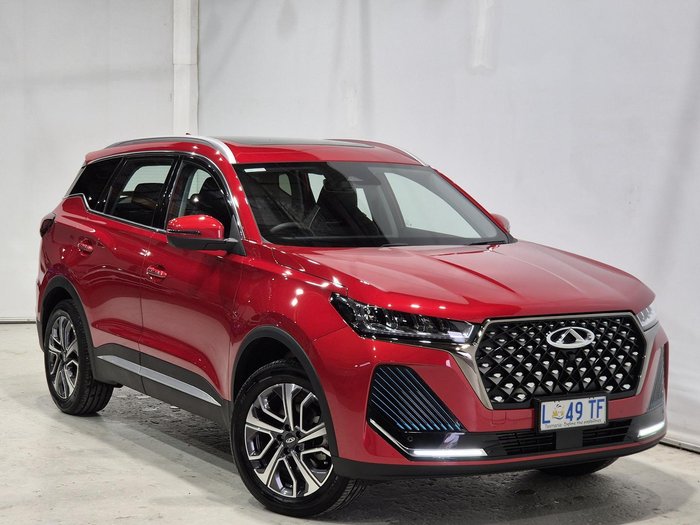 2023 Chery Tiggo 7 Pro Elite