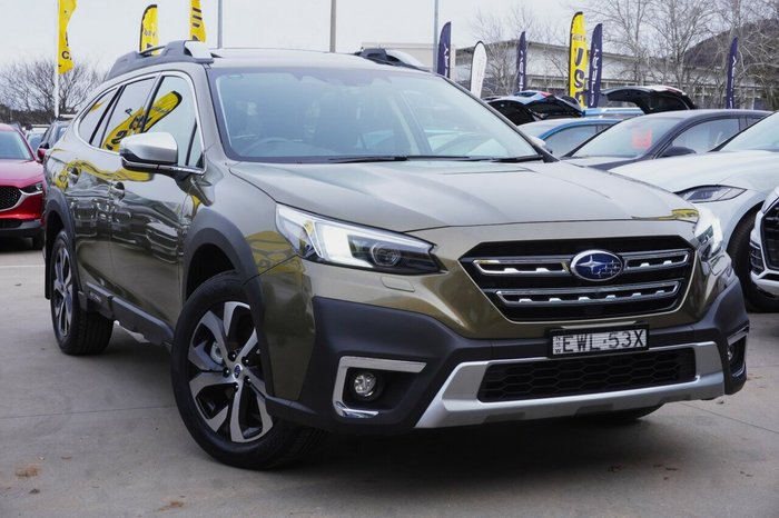 2022 Subaru Outback AWD Touring