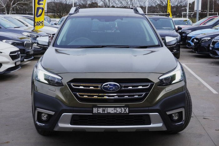 2022 Subaru Outback AWD Touring