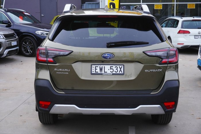 2022 Subaru Outback AWD Touring