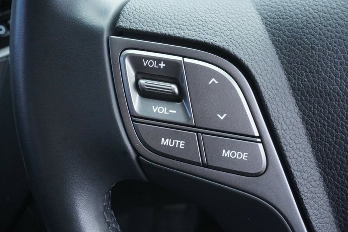 2017 Hyundai Santa Fe Active