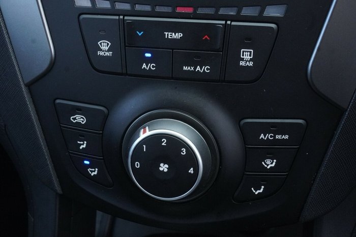 2017 Hyundai Santa Fe Active