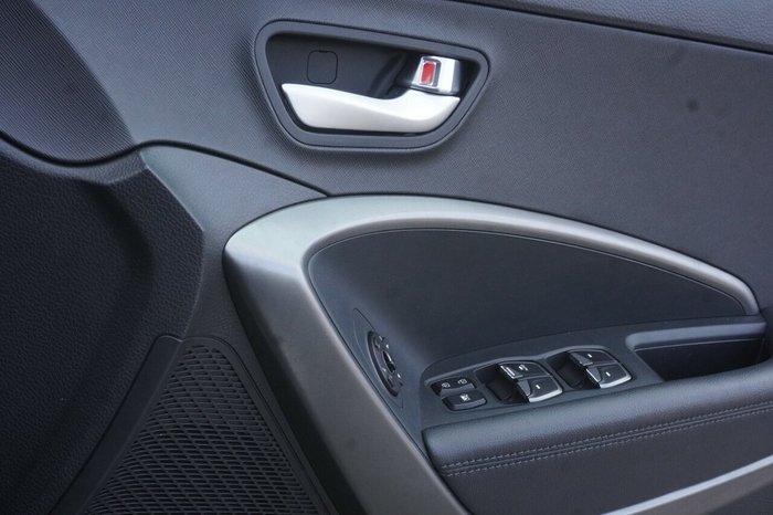 2017 Hyundai Santa Fe Active