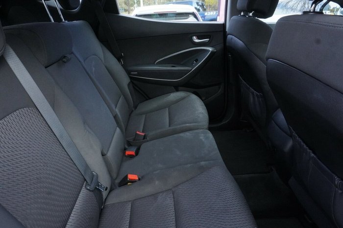 2017 Hyundai Santa Fe Active