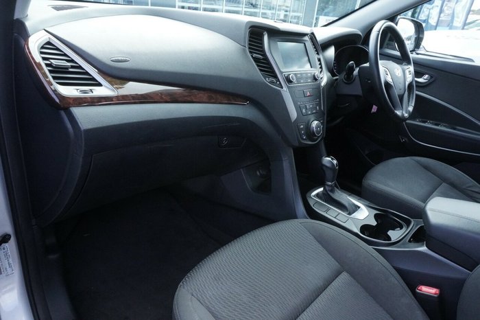 2017 Hyundai Santa Fe Active