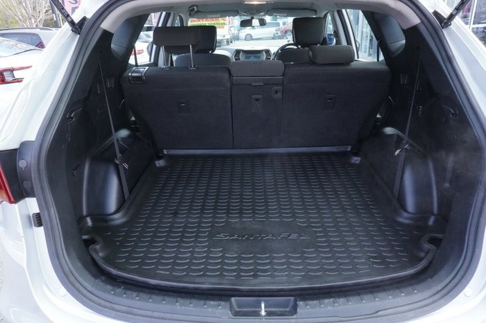 2017 Hyundai Santa Fe Active
