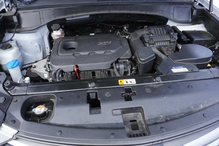 2017 Hyundai Santa Fe Active
