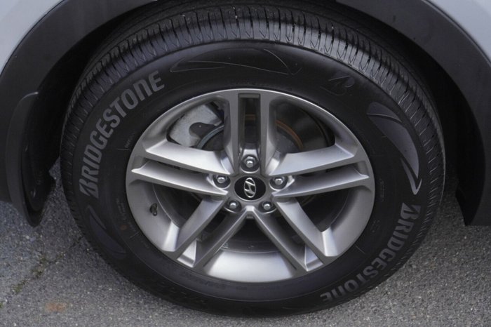 2017 Hyundai Santa Fe Active