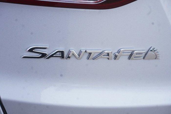 2017 Hyundai Santa Fe Active