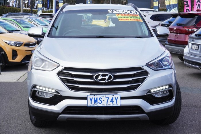 2017 Hyundai Santa Fe Active