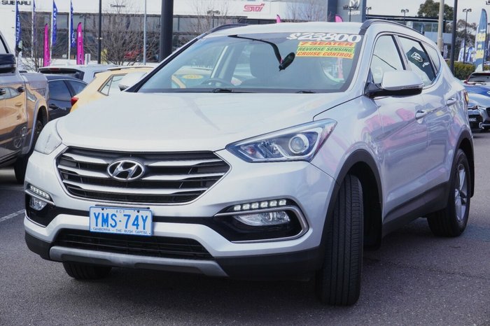 2017 Hyundai Santa Fe Active