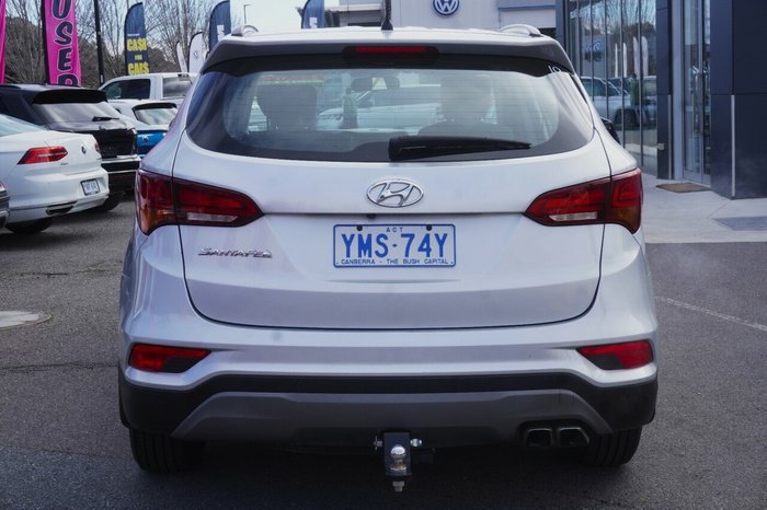 2017 Hyundai Santa Fe Active