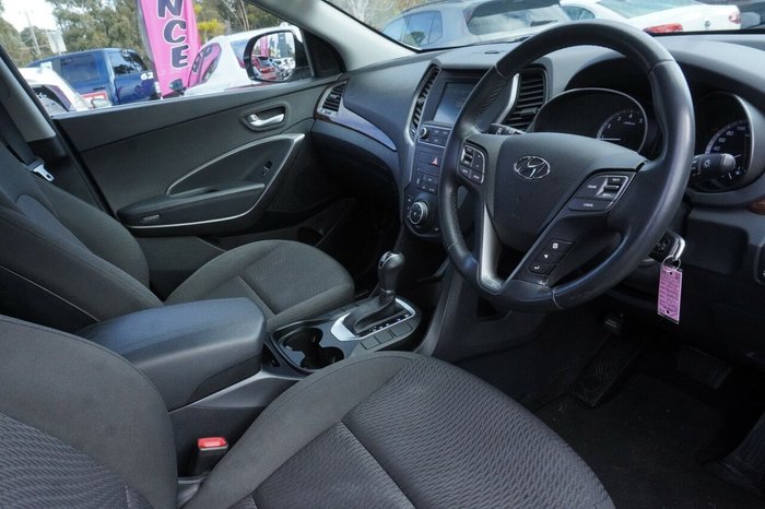 2017 Hyundai Santa Fe Active