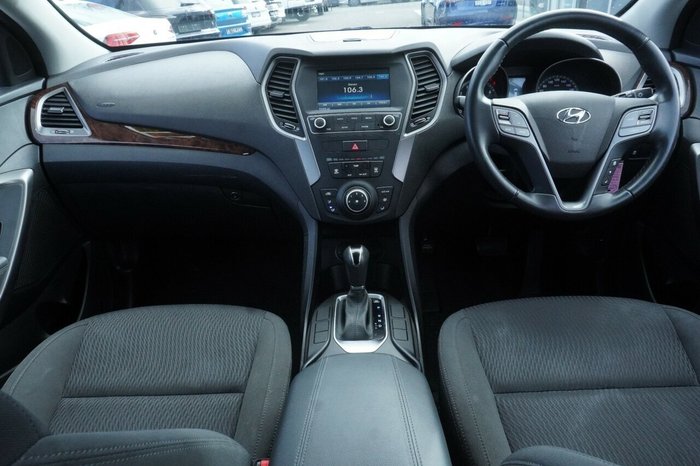 2017 Hyundai Santa Fe Active