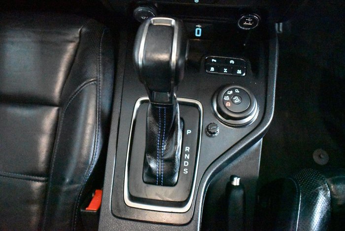 2021 Ford Everest Sport