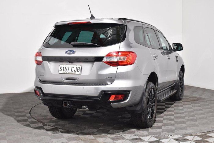 2021 Ford Everest Sport