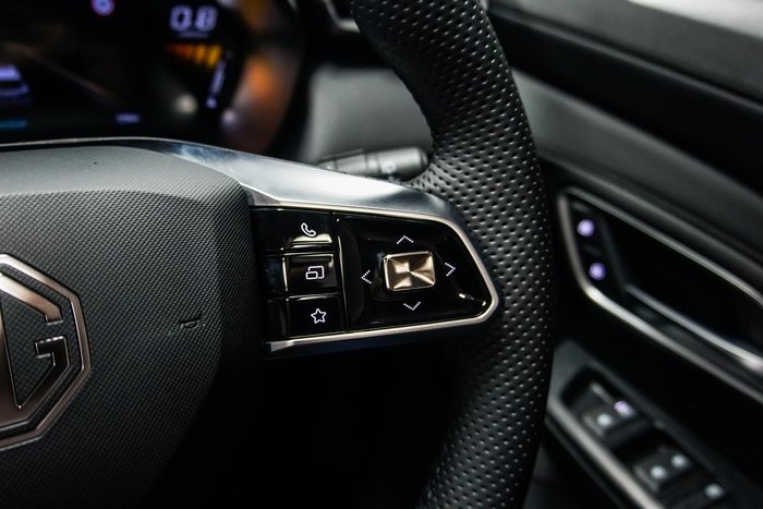 2025 MG ZS Essence