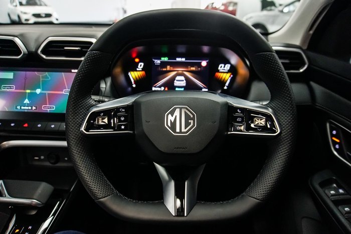 2025 MG ZS Essence