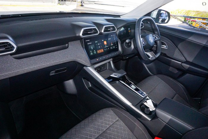 2025 MG ZS Excite Hybrid+