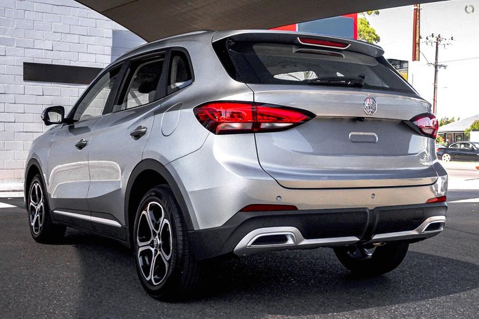 2025 MG ZS Excite Hybrid+